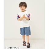 ひんやりスターポケットハーフパンツ  5分丈 接触冷感 | F.O.Online Store | 詳細画像13 