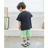 ひんやりスターポケットハーフパンツ  5分丈 接触冷感 | F.O.Online Store | 詳細画像18 