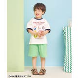 ひんやりスターポケットハーフパンツ  5分丈 接触冷感 | F.O.Online Store | 詳細画像19 
