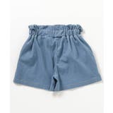 WEB限定 ひんやりリボンポケットショートパンツ ＿ 接触冷感 | F.O.Online Store | 詳細画像4 