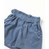 WEB限定 ひんやりリボンポケットショートパンツ ＿ 接触冷感 | F.O.Online Store | 詳細画像5 
