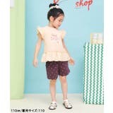 ひんやりスカラップショートパンツ ＿ 接触冷感 | F.O.Online Store | 詳細画像10 