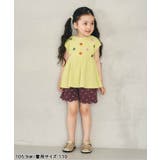 ひんやりスカラップショートパンツ ＿ 接触冷感 | F.O.Online Store | 詳細画像12 