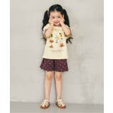 ひんやりスカラップショートパンツ ＿ 接触冷感 | F.O.Online Store | 詳細画像13 