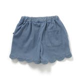 ひんやりスカラップショートパンツ ＿ 接触冷感 | F.O.Online Store | 詳細画像15 