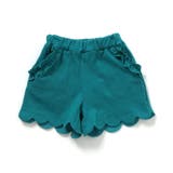 ひんやりスカラップショートパンツ ＿ 接触冷感 | F.O.Online Store | 詳細画像2 