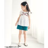 ひんやりスカラップショートパンツ ＿ 接触冷感 | F.O.Online Store | 詳細画像3 