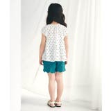 ひんやりスカラップショートパンツ ＿ 接触冷感 | F.O.Online Store | 詳細画像4 