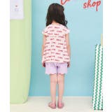 ひんやりスカラップショートパンツ ＿ 接触冷感 | F.O.Online Store | 詳細画像7 