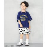 アソート総柄配色ステッチショートパンツ 4分丈 | F.O.Online Store | 詳細画像15