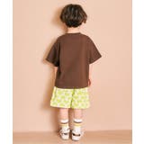 アソート総柄配色ステッチショートパンツ 4分丈 | F.O.Online Store | 詳細画像18