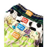 アソート総柄配色ステッチショートパンツ 4分丈 | F.O.Online Store | 詳細画像26