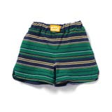 アソート総柄配色ステッチショートパンツ 4分丈 | F.O.Online Store | 詳細画像5