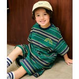 アソート総柄配色ステッチショートパンツ 4分丈 | F.O.Online Store | 詳細画像8