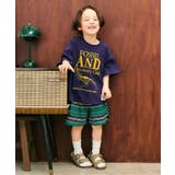 アソート総柄配色ステッチショートパンツ 4分丈 | F.O.Online Store | 詳細画像9