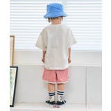 パイルハーフパンツ  4分丈 | F.O.Online Store | 詳細画像14 