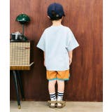 パイルハーフパンツ  4分丈 | F.O.Online Store | 詳細画像4 