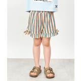 総柄アソートフリルショートパンツ ＿ 吸水速乾 | F.O.Online Store | 詳細画像1 