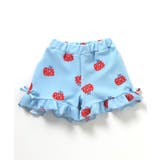 総柄アソートフリルショートパンツ ＿ 吸水速乾 | F.O.Online Store | 詳細画像9 