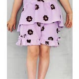ラベンダー | 総柄アソートフリルショートパンツ ＿ 吸水速乾 | F.O.Online Store