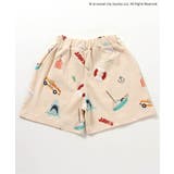 JAWS ハーフパンツ  4分丈 | F.O.Online Store | 詳細画像3 