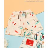 ベージュ | JAWS ハーフパンツ  4分丈 | F.O.Online Store