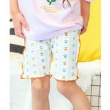 アイボリー | メローワッフルサイクルパンツ | F.O.Online Store