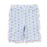 サックス | メローワッフルサイクルパンツ | F.O.Online Store