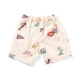 サマーモチーフ総柄刺繍ハーフパンツ 5分丈 | F.O.Online Store | 詳細画像3