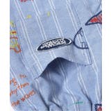 サマーモチーフ総柄刺繍ハーフパンツ 5分丈 | F.O.Online Store | 詳細画像9