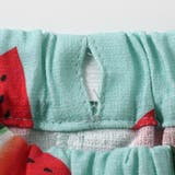 スイカ・ジュース柄ハーフパンツ  5分丈 | F.O.Online Store | 詳細画像12 