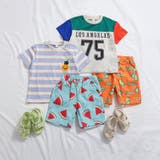 スイカ・ジュース柄ハーフパンツ  5分丈 | F.O.Online Store | 詳細画像15 