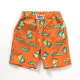 スイカ・ジュース柄ハーフパンツ  5分丈 | F.O.Online Store | 詳細画像2 
