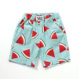 スイカ・ジュース柄ハーフパンツ  5分丈 | F.O.Online Store | 詳細画像4 