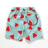 スイカ・ジュース柄ハーフパンツ  5分丈 | F.O.Online Store | 詳細画像5 