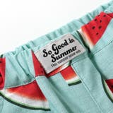 スイカ・ジュース柄ハーフパンツ  5分丈 | F.O.Online Store | 詳細画像7 