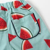 スイカ・ジュース柄ハーフパンツ  5分丈 | F.O.Online Store | 詳細画像9 