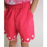 裾スカラップ刺繍ショートパンツ  ショート丈 | F.O.Online Store | 詳細画像21 