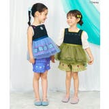 【ディズニーキャラクター】アナと雪の女王 ショートパンツ(セットアップ可) ショ… | F.O.Online Store | 詳細画像15 