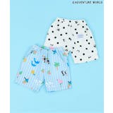 【リンク】アドベンチャーワールドハーフパンツ 5分丈 | F.O.Online Store | 詳細画像13