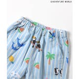 【リンク】アドベンチャーワールドハーフパンツ 5分丈 | F.O.Online Store | 詳細画像4
