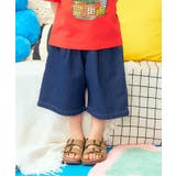 【リンク】ワイドタックショートパンツ  6分丈 | F.O.Online Store | 詳細画像1 