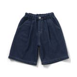 【リンク】ワイドタックショートパンツ  6分丈 | F.O.Online Store | 詳細画像2 