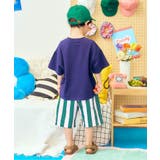 【リンク】ワイドタックショートパンツ  6分丈 | F.O.Online Store | 詳細画像23 