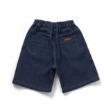 【リンク】ワイドタックショートパンツ  6分丈 | F.O.Online Store | 詳細画像3 