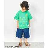 【リンク】ワイドタックショートパンツ  6分丈 | F.O.Online Store | 詳細画像6 