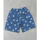 花柄 | 【リンク】ワイドタックショートパンツ  6分丈 | F.O.Online Store