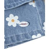 【リンク】サイドフレアパンツ  ショート丈 | F.O.Online Store | 詳細画像8 