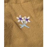 フラワー・ハート刺繍ショートパンツ ショート丈 | F.O.Online Store | 詳細画像12