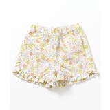 水陸両用フリルショートパンツ ショート丈_撥水加工 | F.O.Online Store | 詳細画像2